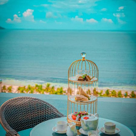 Santa Luxury Hotel Đà Nẵng Kültér fotó