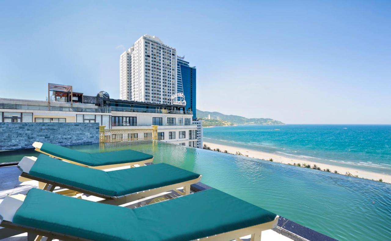 Santa Luxury Hotel Đà Nẵng Kültér fotó