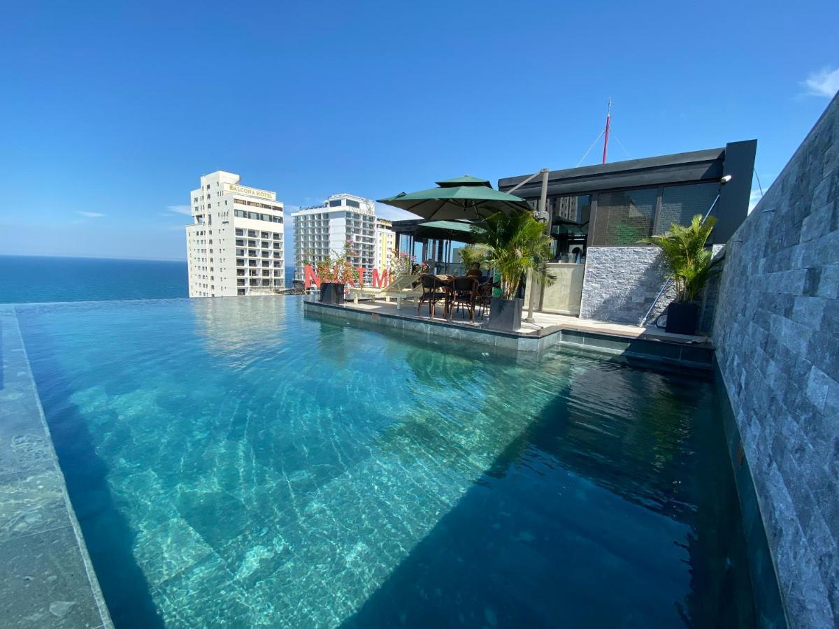 Santa Luxury Hotel Đà Nẵng Kültér fotó
