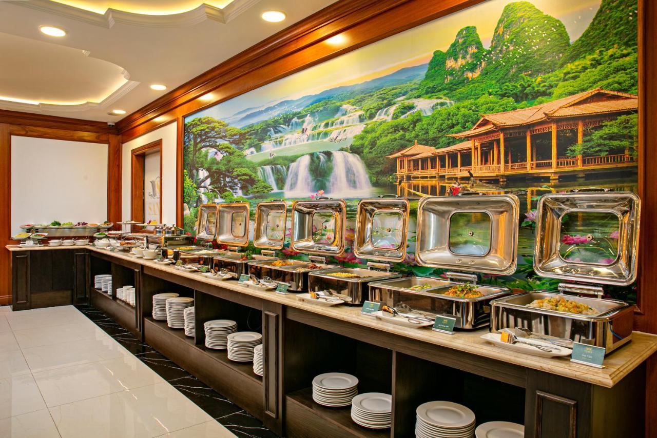 Santa Luxury Hotel Đà Nẵng Kültér fotó