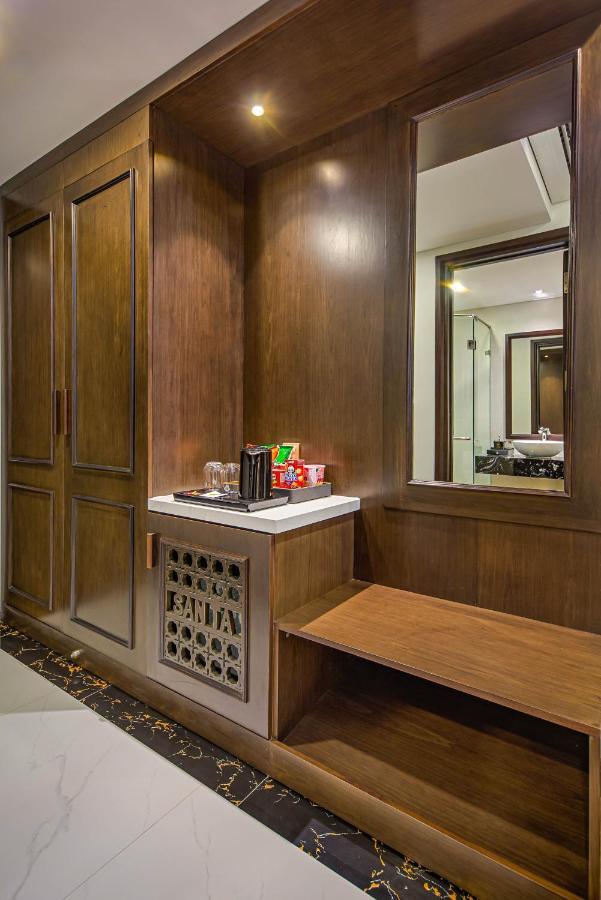 Santa Luxury Hotel Đà Nẵng Kültér fotó