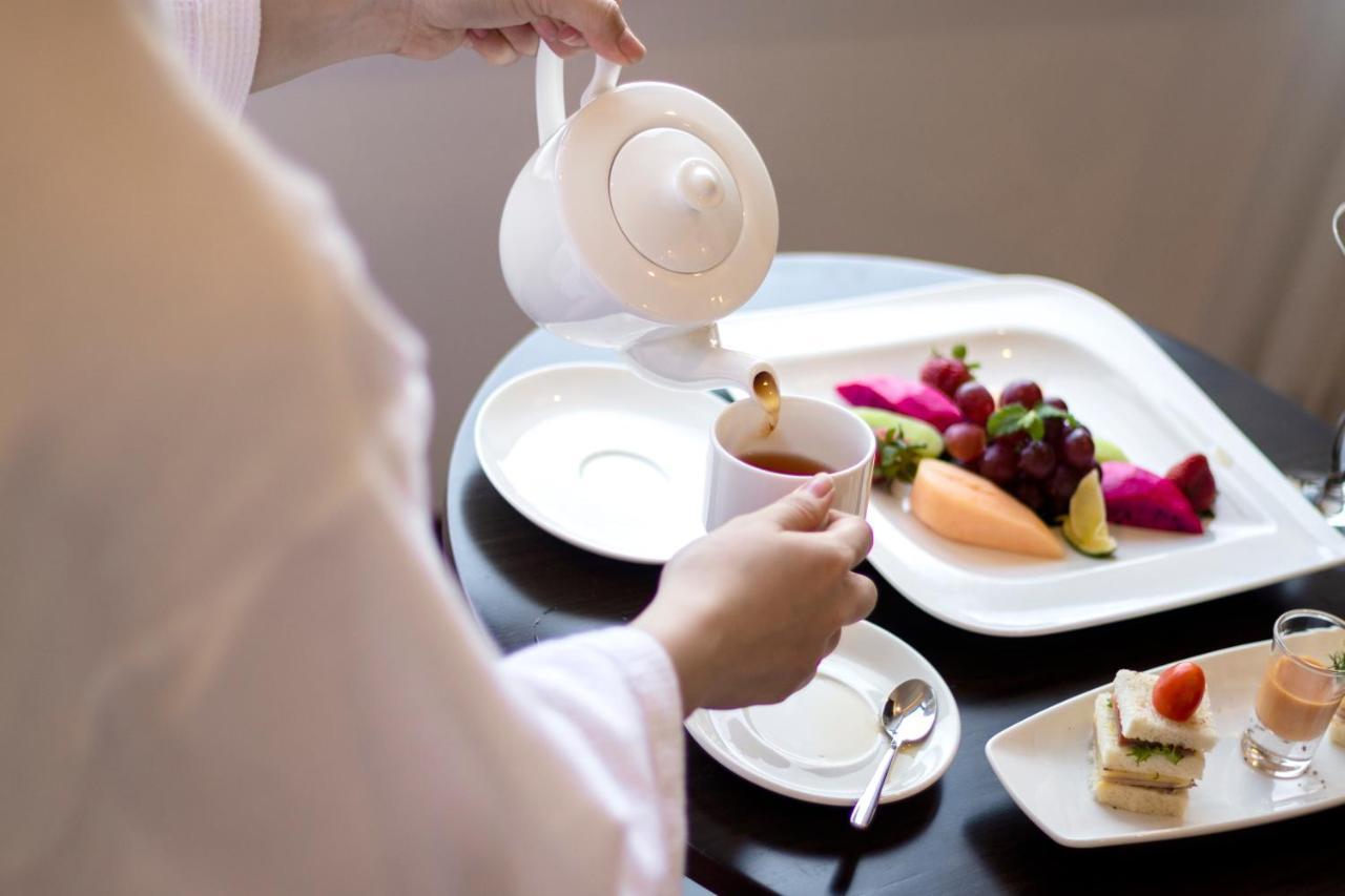 Santa Luxury Hotel Đà Nẵng Kültér fotó