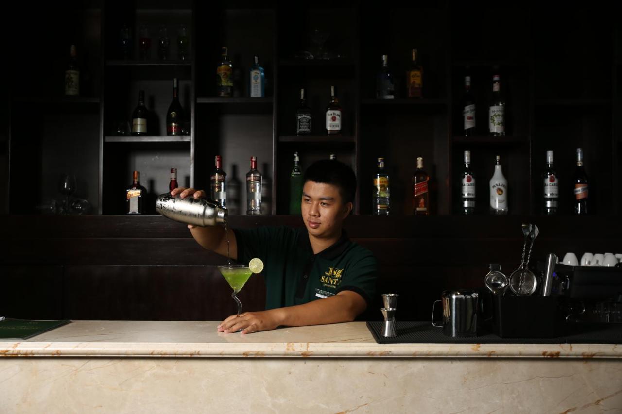 Santa Luxury Hotel Đà Nẵng Kültér fotó