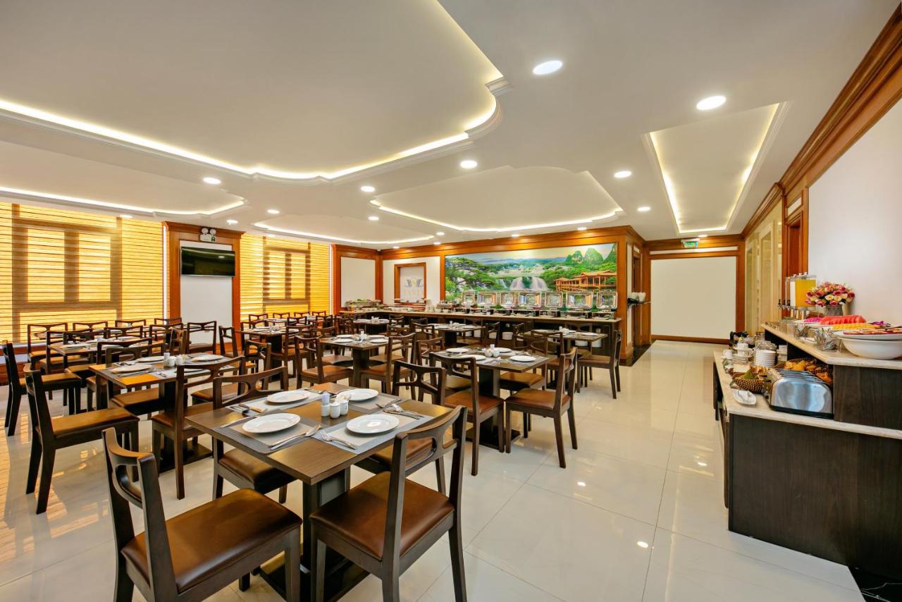 Santa Luxury Hotel Đà Nẵng Kültér fotó