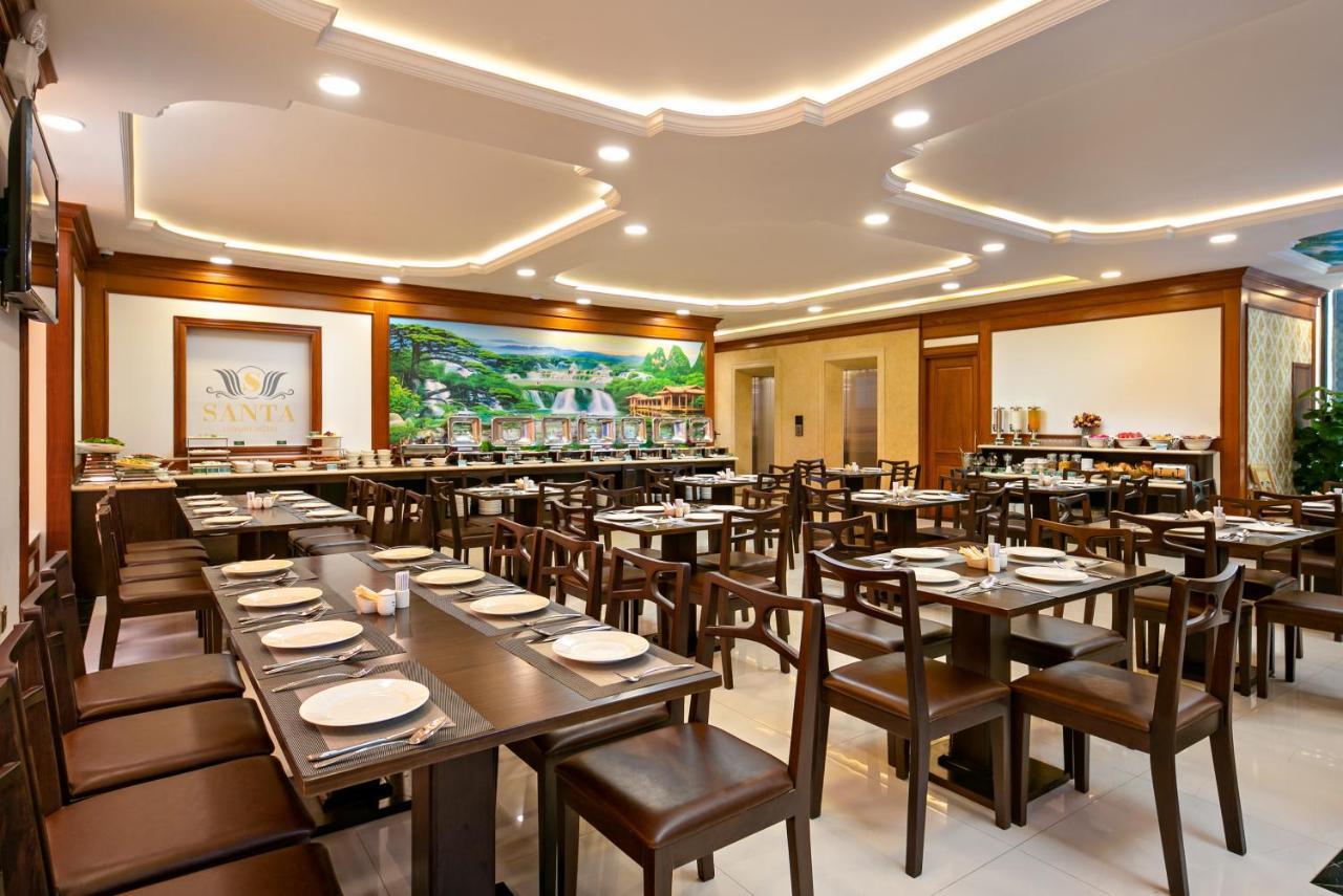 Santa Luxury Hotel Đà Nẵng Kültér fotó