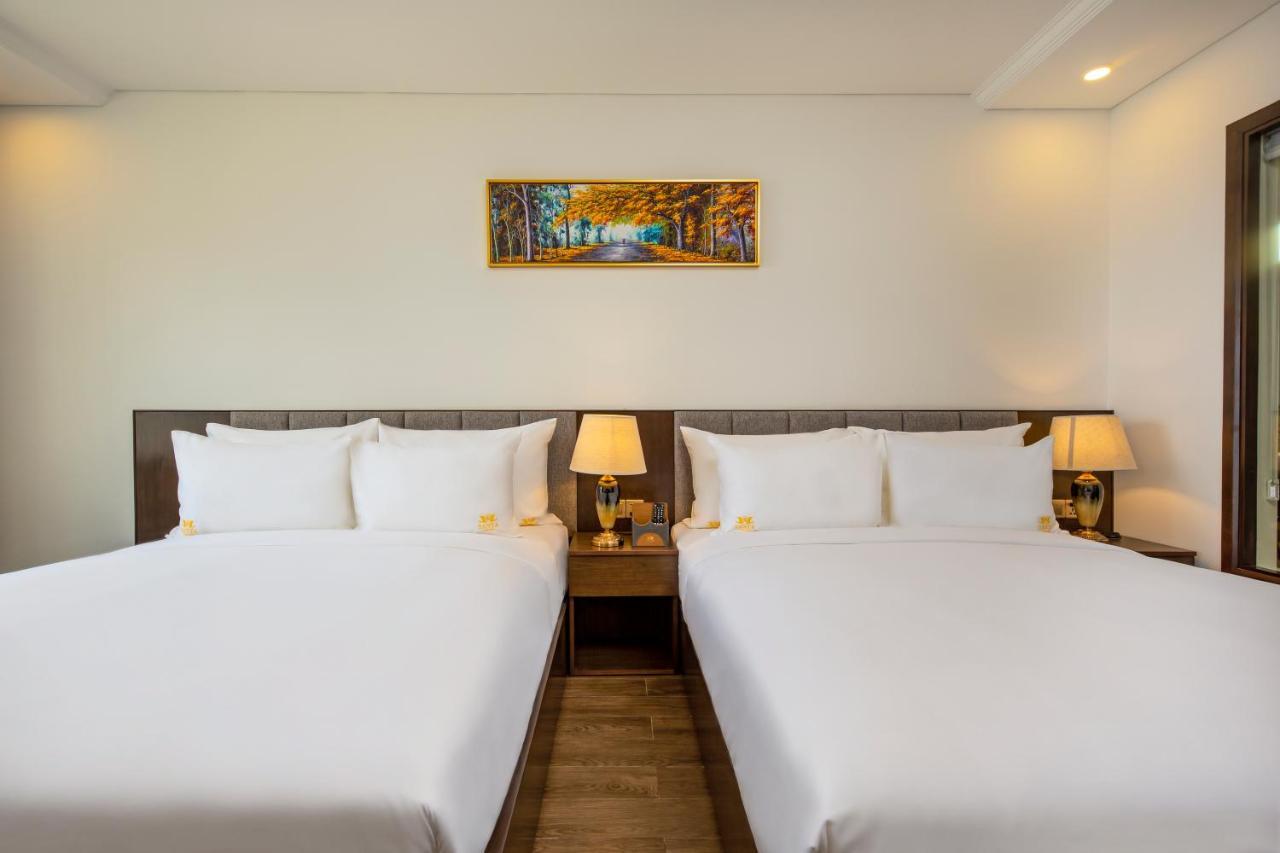 Santa Luxury Hotel Đà Nẵng Kültér fotó