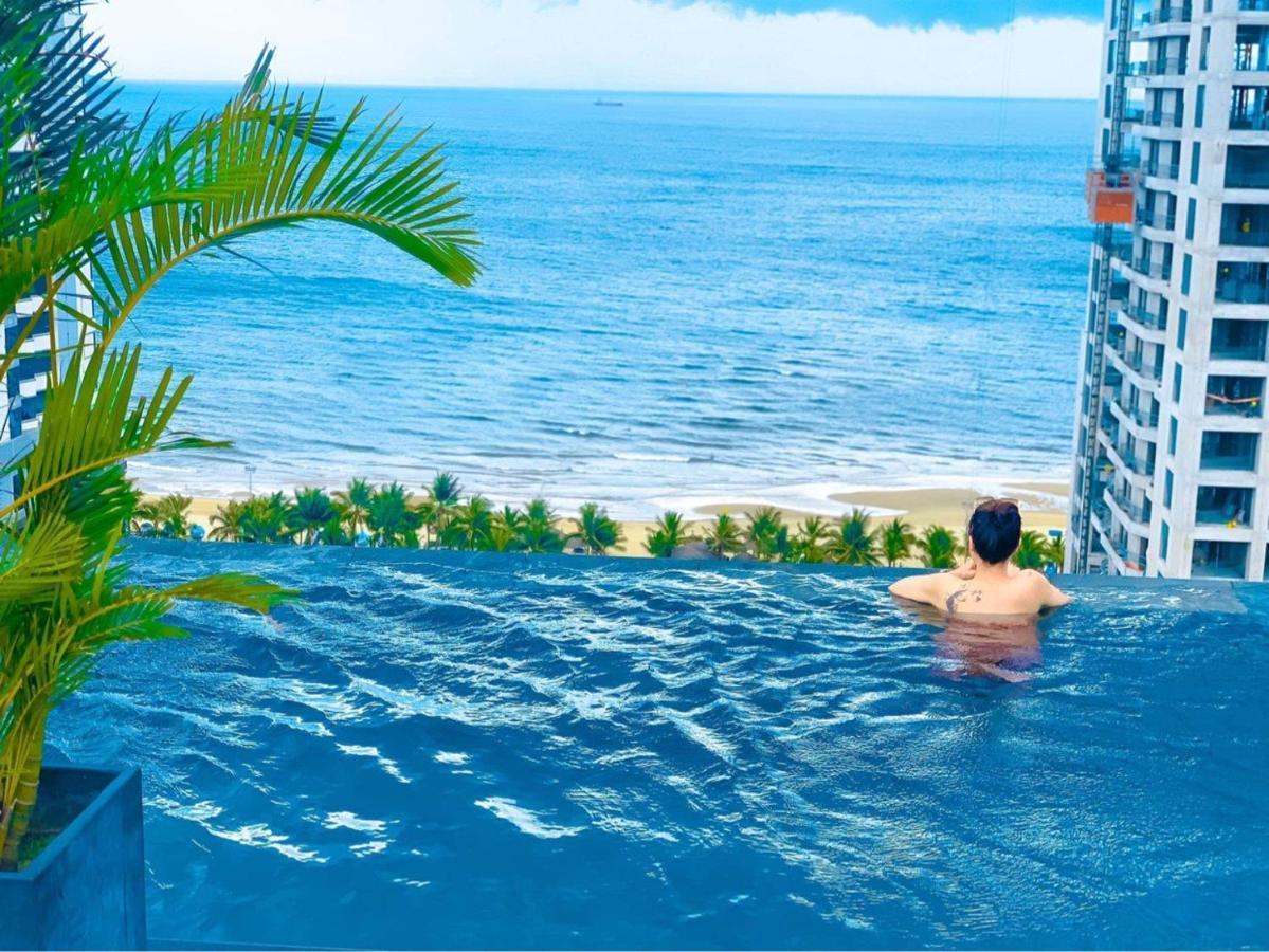 Santa Luxury Hotel Đà Nẵng Kültér fotó