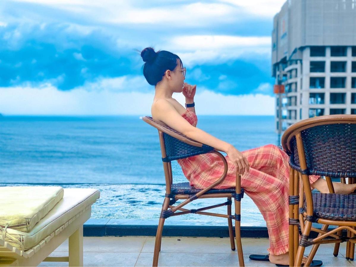Santa Luxury Hotel Đà Nẵng Kültér fotó