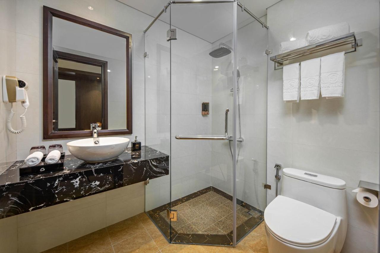 Santa Luxury Hotel Đà Nẵng Kültér fotó