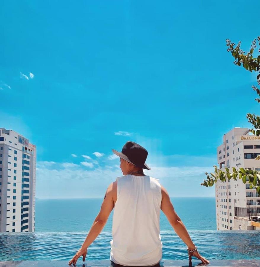 Santa Luxury Hotel Đà Nẵng Kültér fotó
