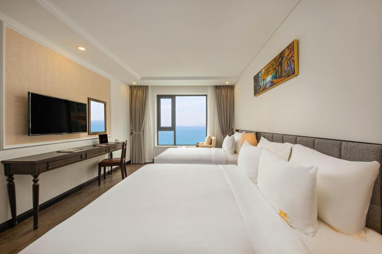 Santa Luxury Hotel Đà Nẵng Kültér fotó