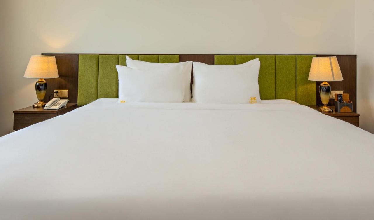 Santa Luxury Hotel Đà Nẵng Kültér fotó