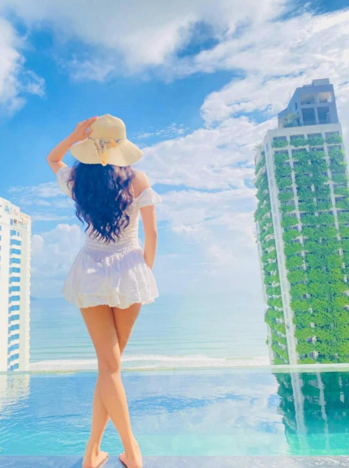 Santa Luxury Hotel Đà Nẵng Kültér fotó