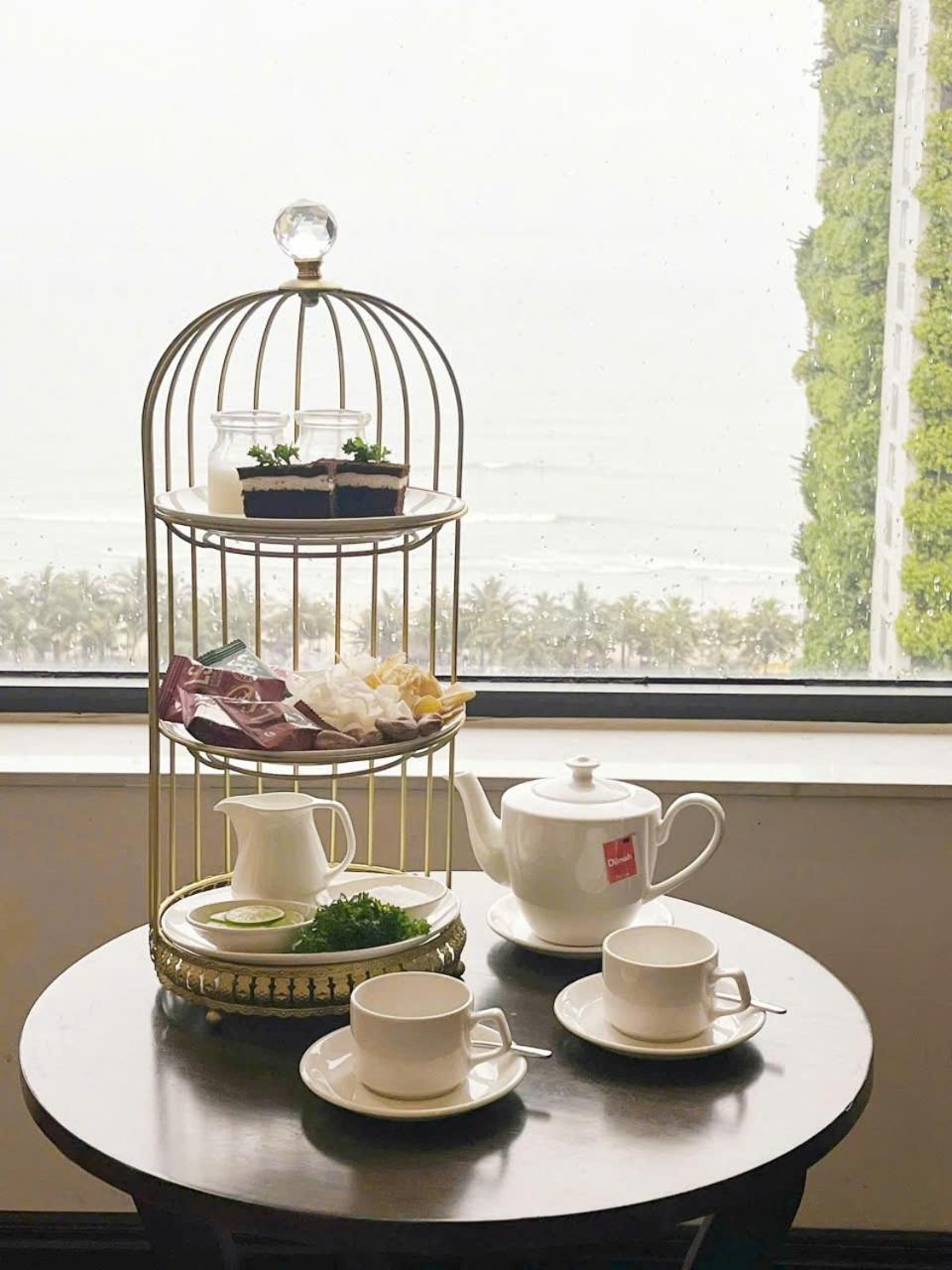 Santa Luxury Hotel Đà Nẵng Kültér fotó