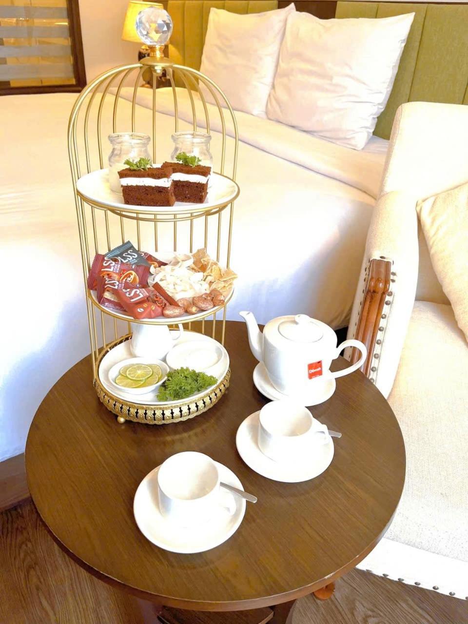 Santa Luxury Hotel Đà Nẵng Kültér fotó