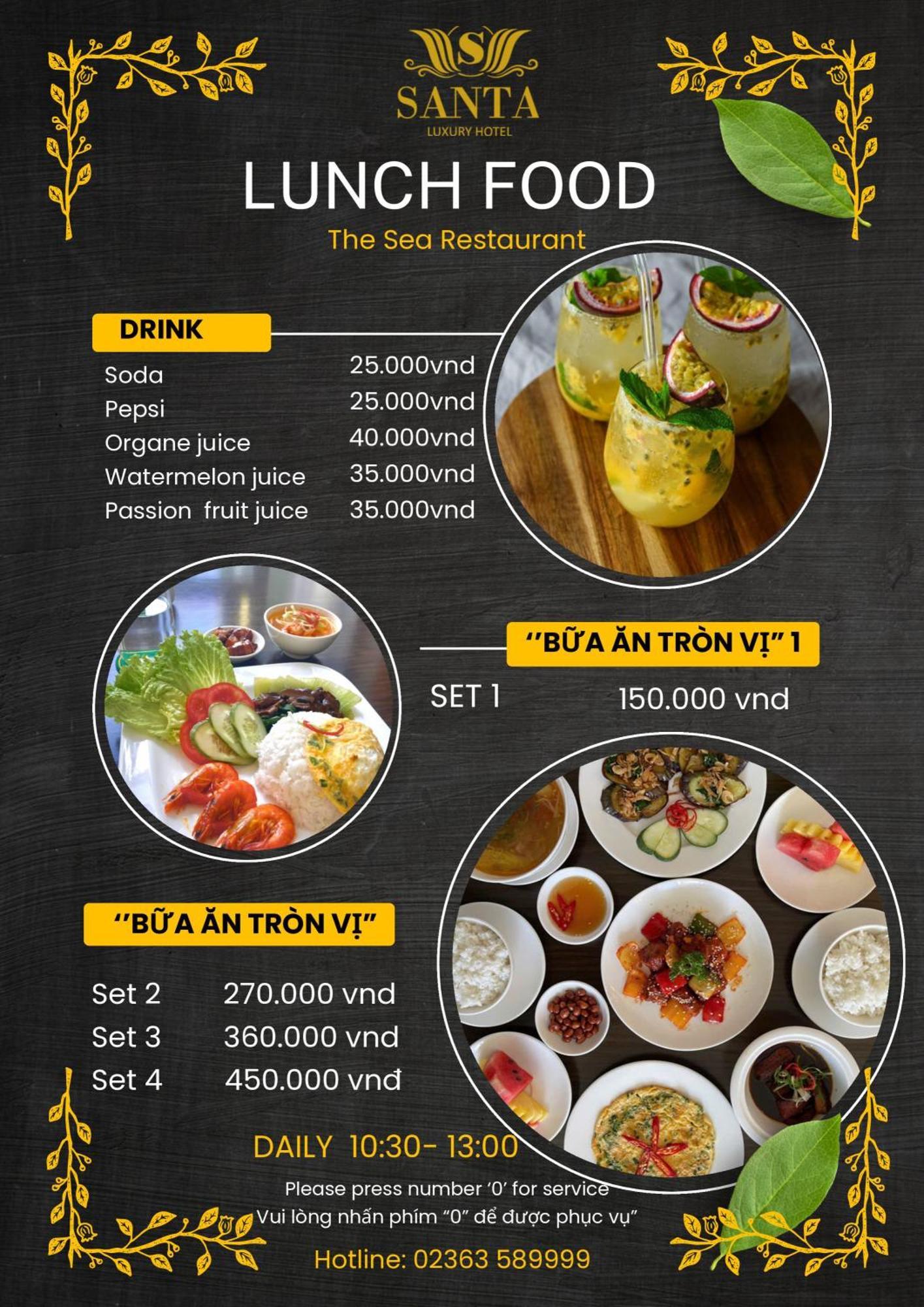 Santa Luxury Hotel Đà Nẵng Kültér fotó