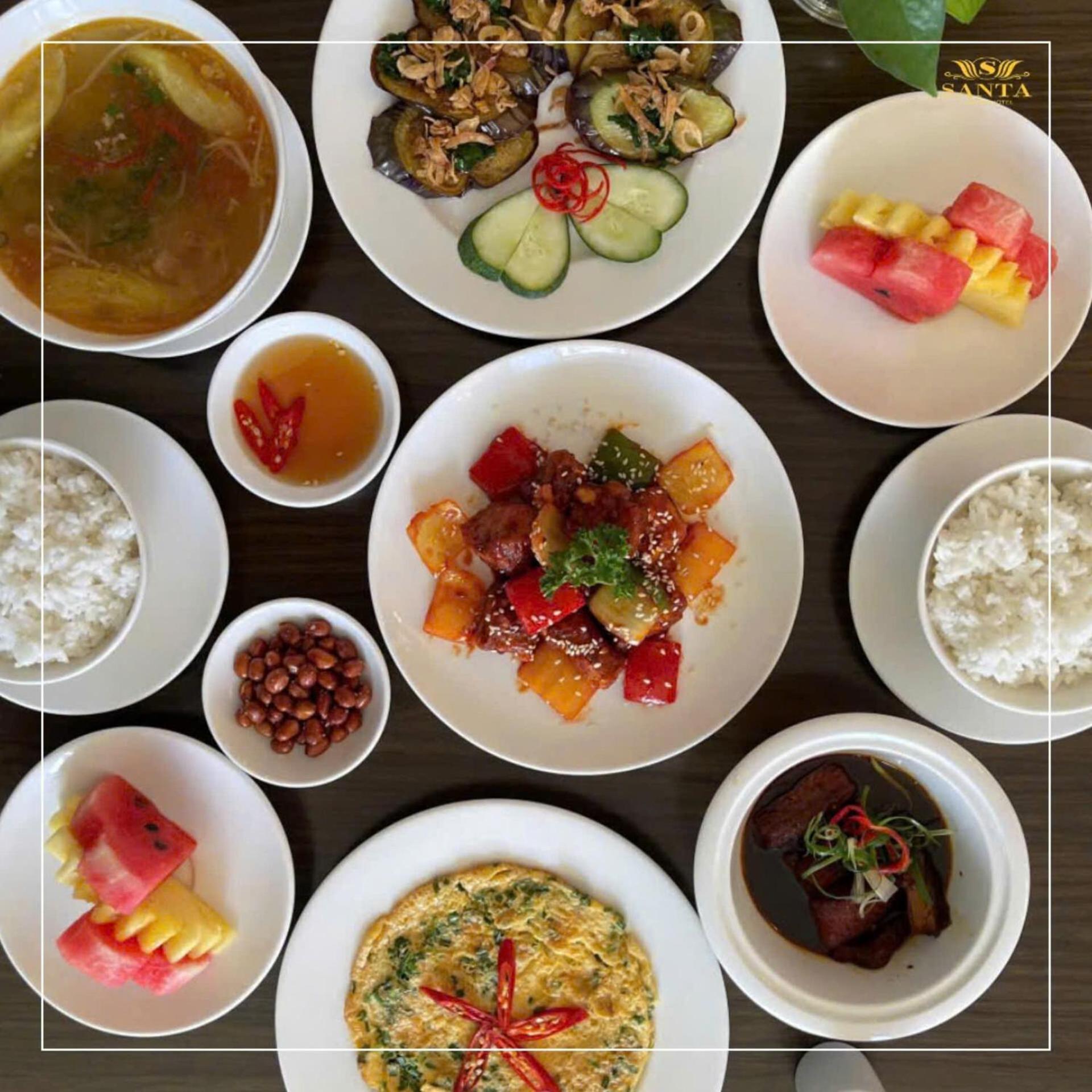 Santa Luxury Hotel Đà Nẵng Kültér fotó