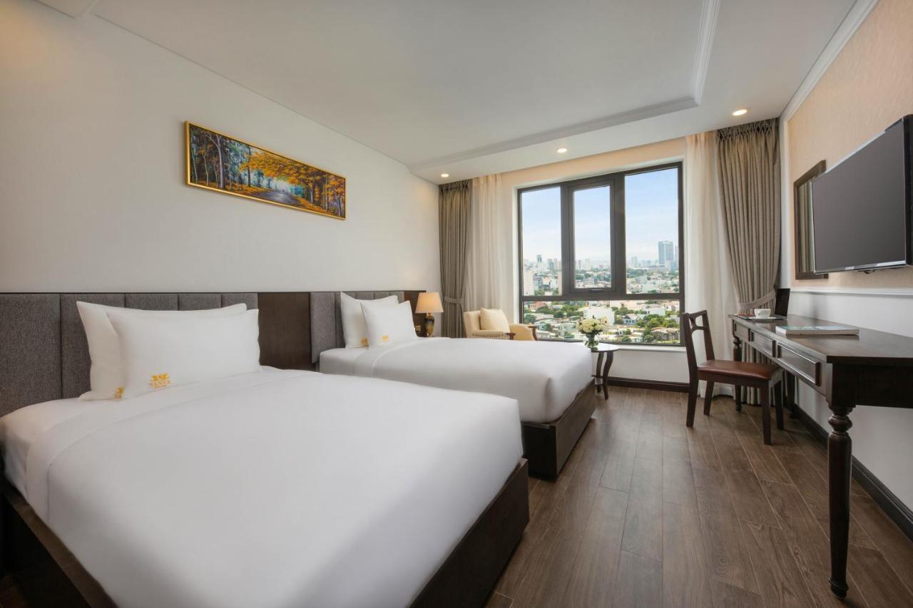 Santa Luxury Hotel Đà Nẵng Kültér fotó
