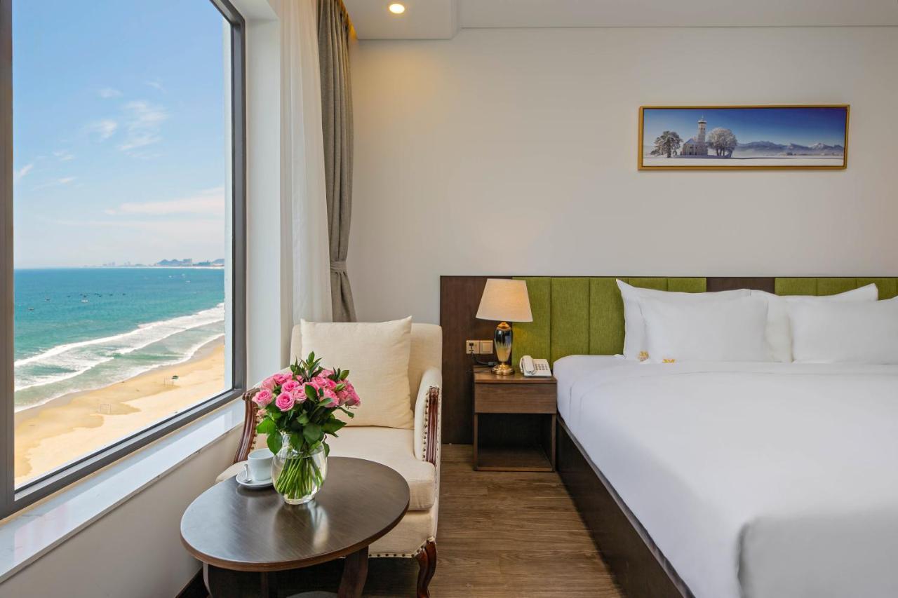 Santa Luxury Hotel Đà Nẵng Kültér fotó