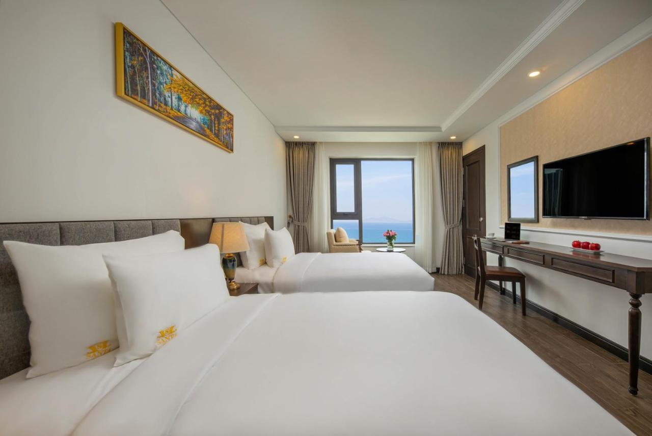 Santa Luxury Hotel Đà Nẵng Kültér fotó