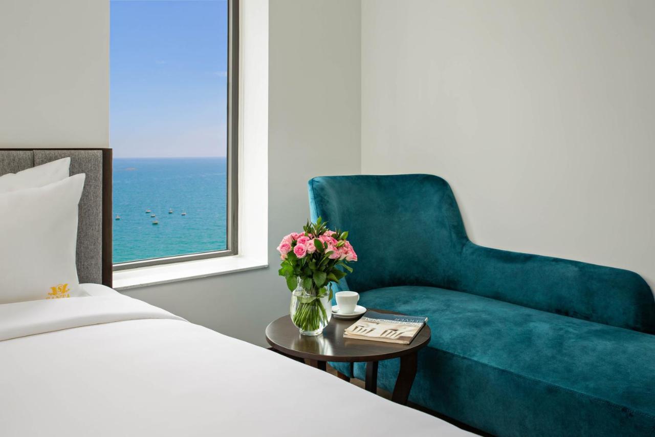 Santa Luxury Hotel Đà Nẵng Kültér fotó