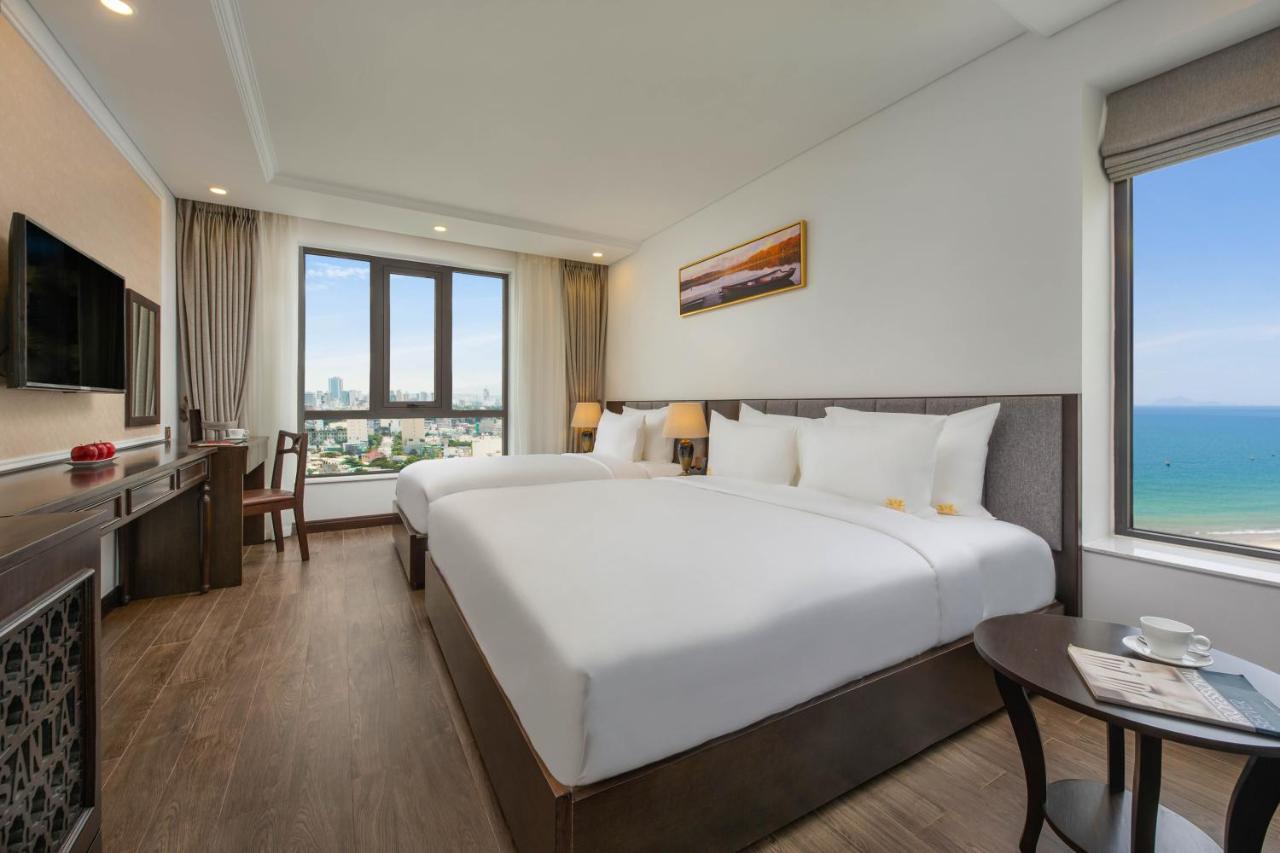 Santa Luxury Hotel Đà Nẵng Kültér fotó