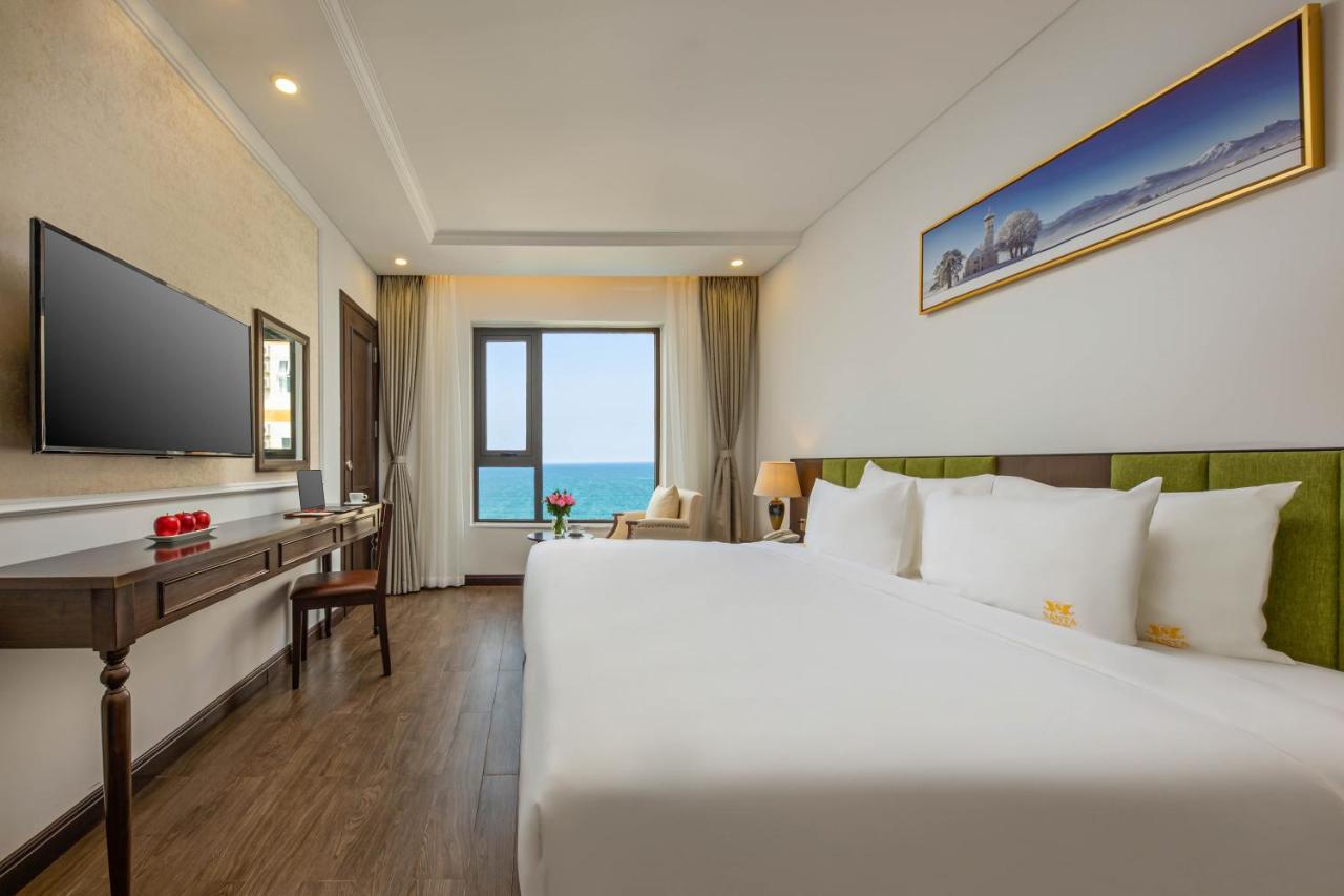 Santa Luxury Hotel Đà Nẵng Kültér fotó