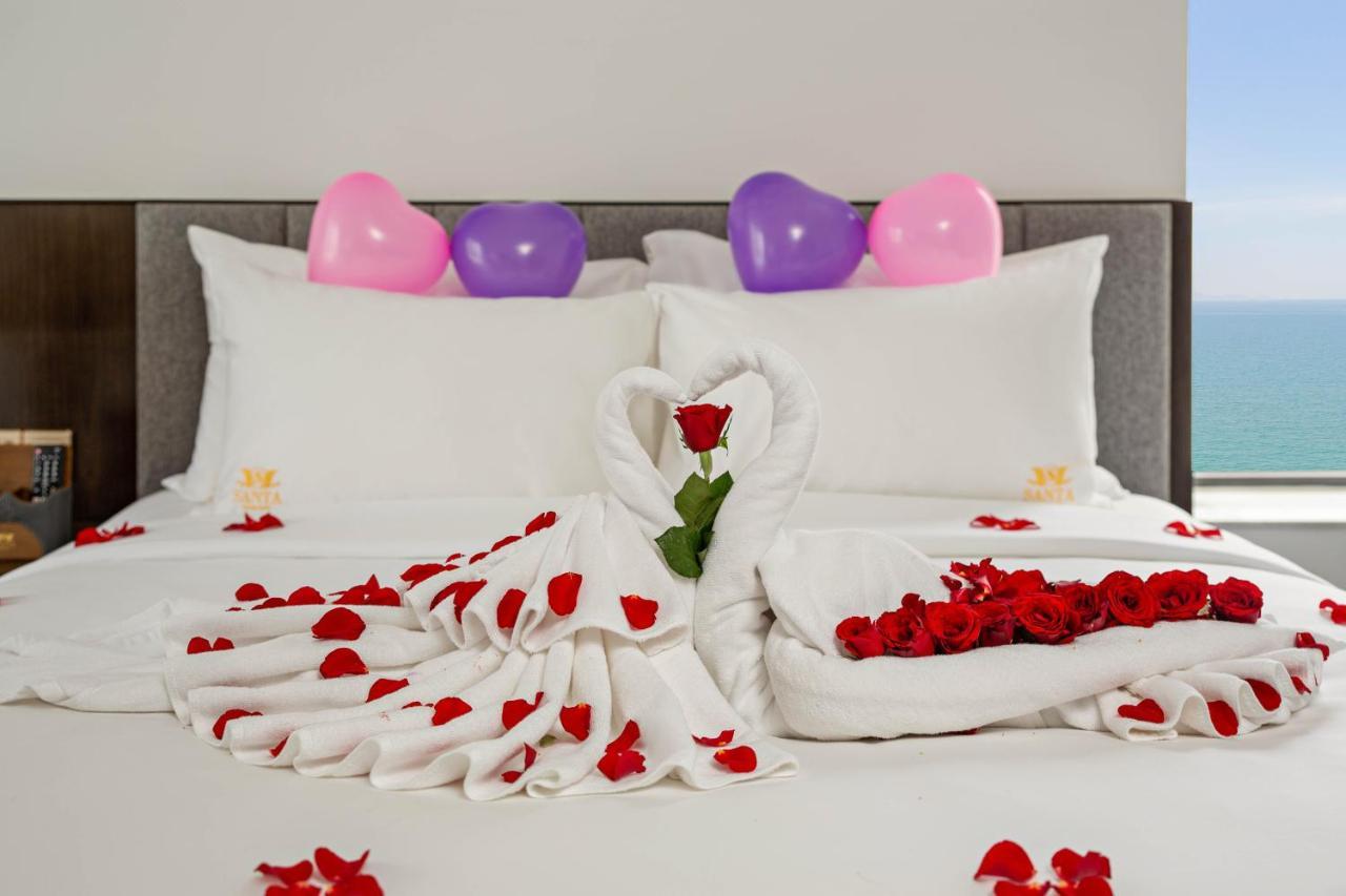 Santa Luxury Hotel Đà Nẵng Kültér fotó
