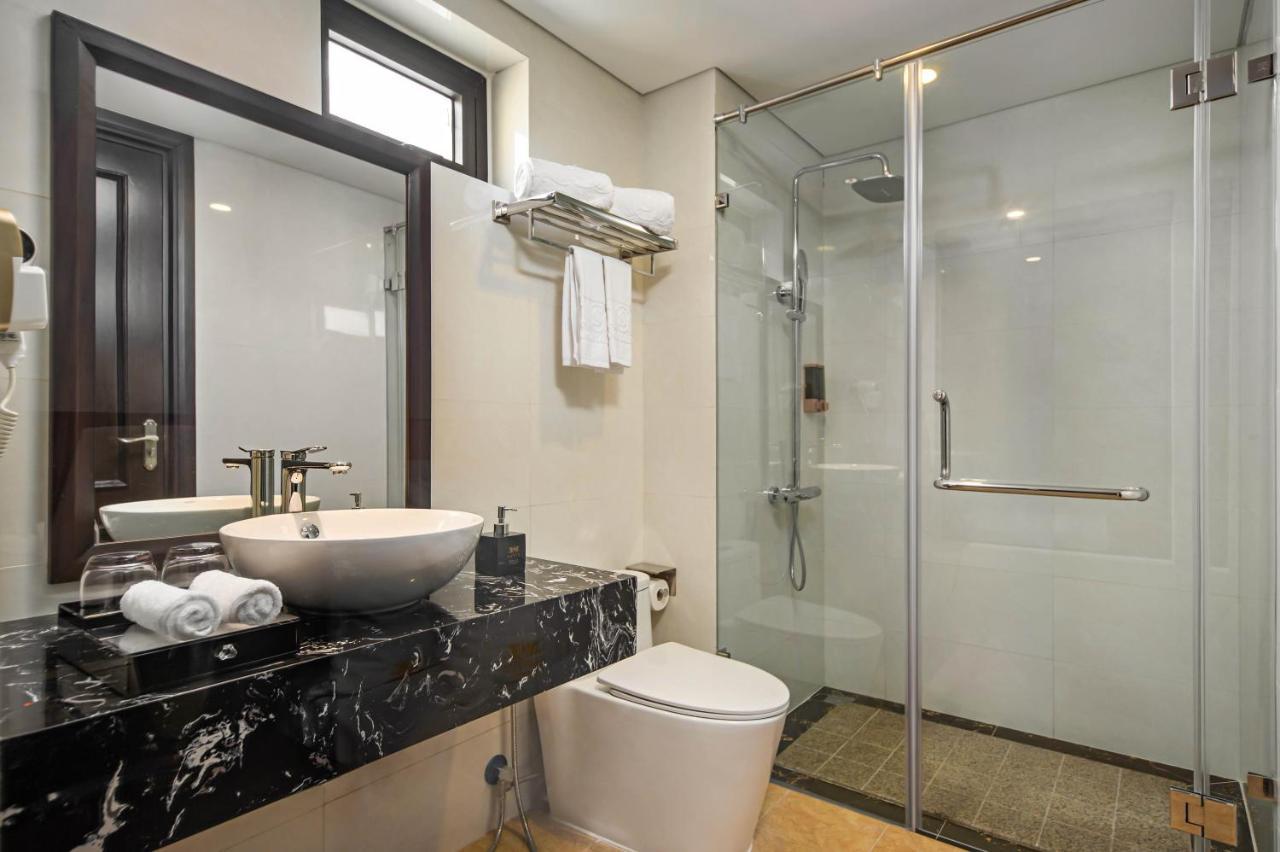 Santa Luxury Hotel Đà Nẵng Kültér fotó